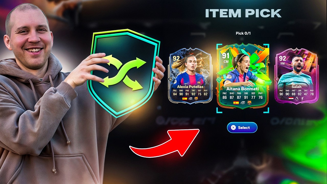 Мій любимий у FC26 Campaign 