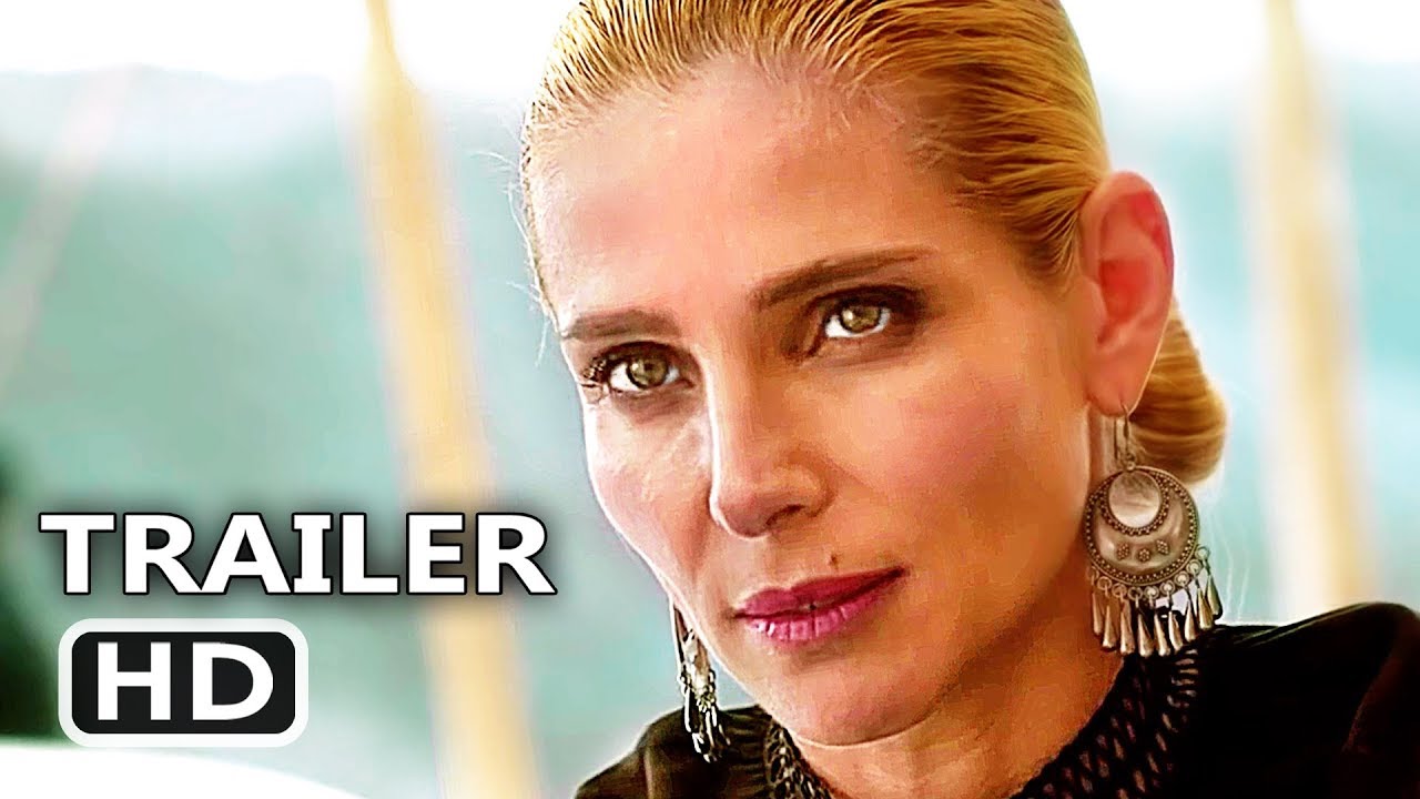 TIDELANDS Temporada 1 Trailer Brasileiro LEGENDADO # 2 (Netflix, 2018)