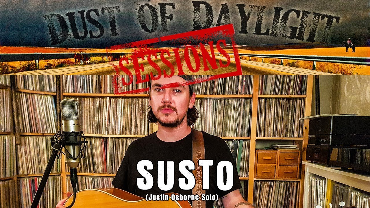 DOD Sessions: SUSTO - 1: Diamond's Icaro, 2: Havana Vieja