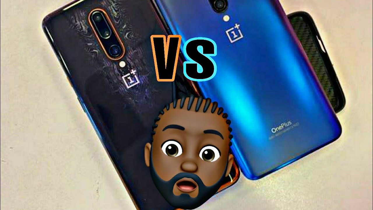 OnePlus 7T Pro McLaren Edition VS OnePlus 7 Pro Comparison