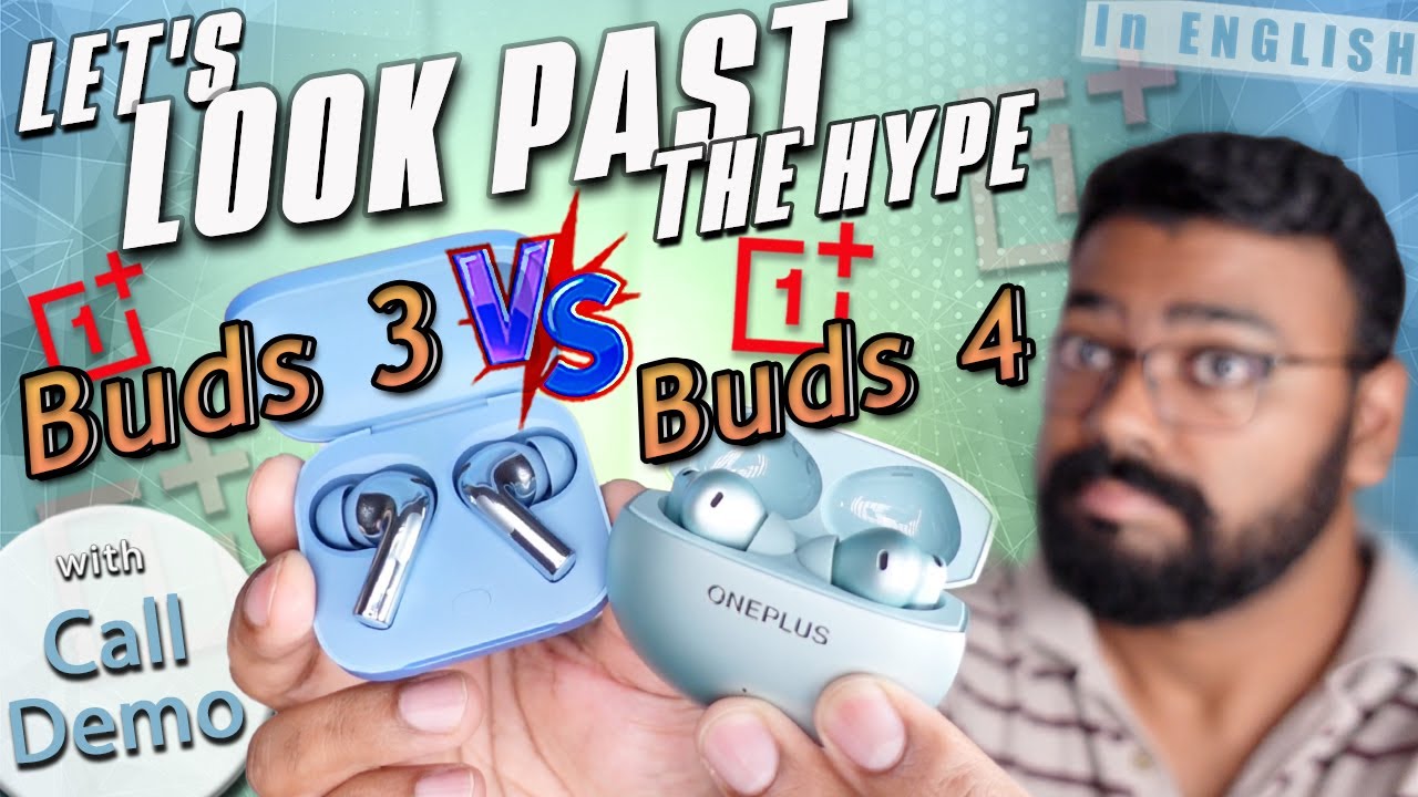 OnePlus Buds 4 Review &ndash; The TRUTH vs Buds 3 (Don&rsquo;t Waste Your Money!)
