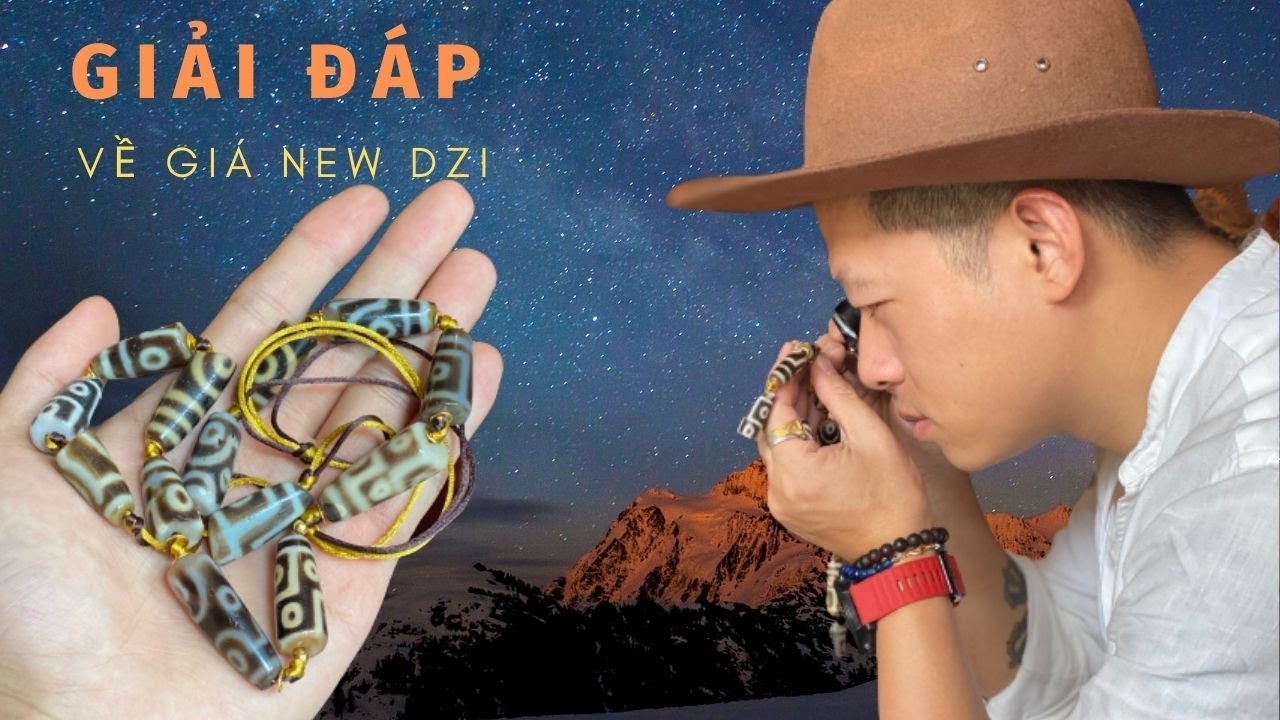 Dzi: Giải đáp về giá của New Dzi | Mật Mã Thiên Châu
