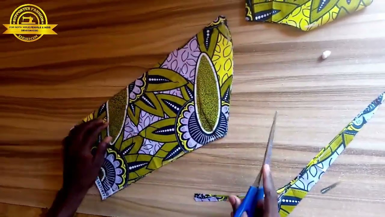YADDA ZAKU YANKA HANNUN RIGA MAI TATTARA - HD VIDEO BY SUPPORTER FASHION DESIGN