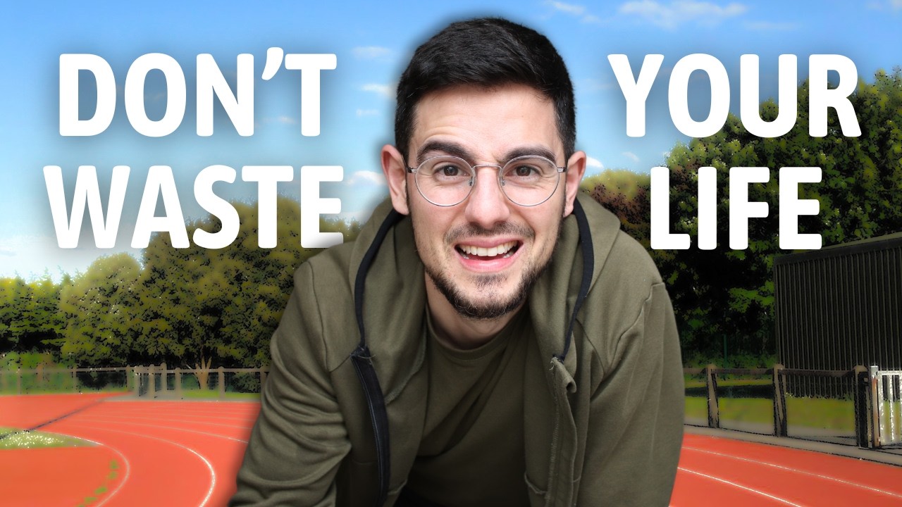 I Tried 5 Fitness Tests as a Wake Up Call, this is what happened