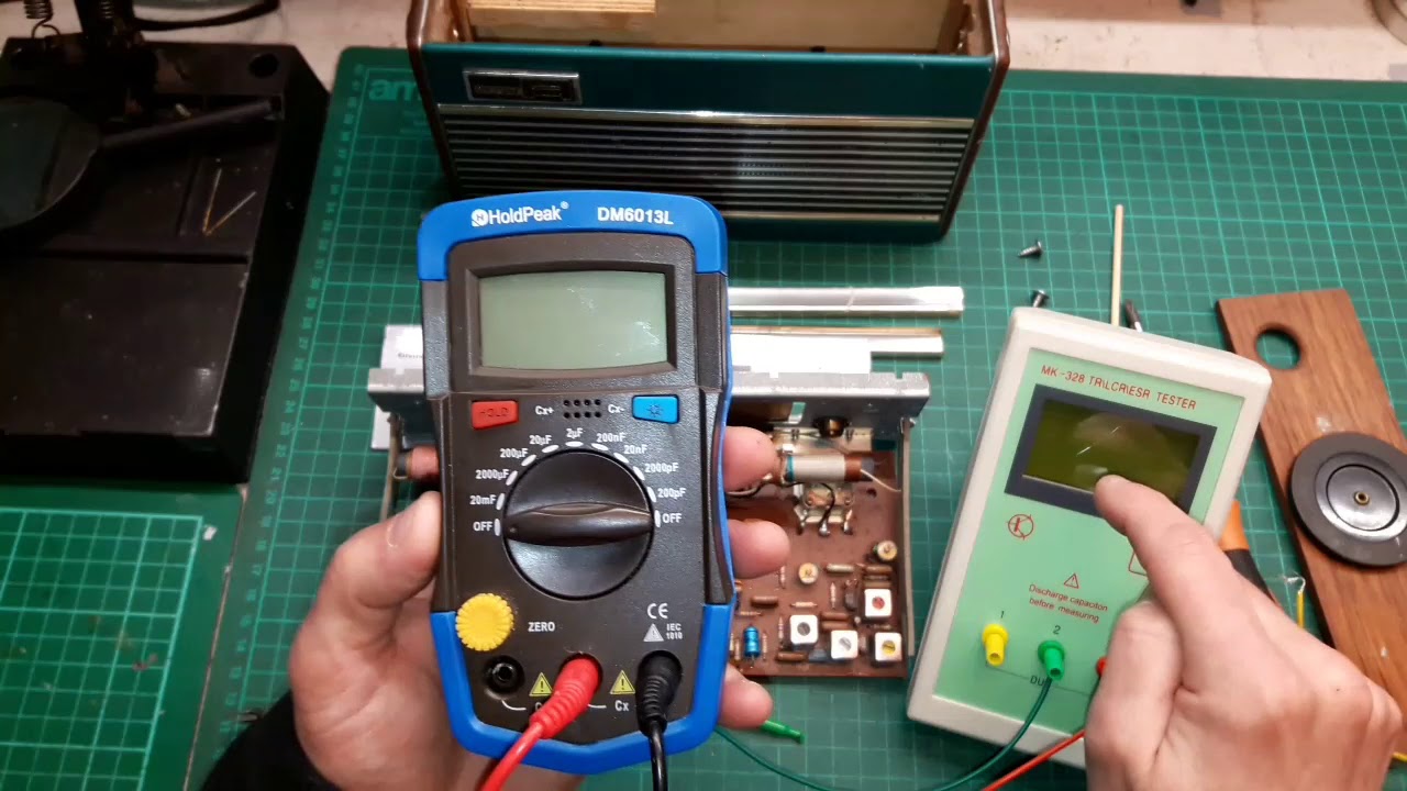 The 2020 Mancave Workshop presents The Roberts Rambler Radio