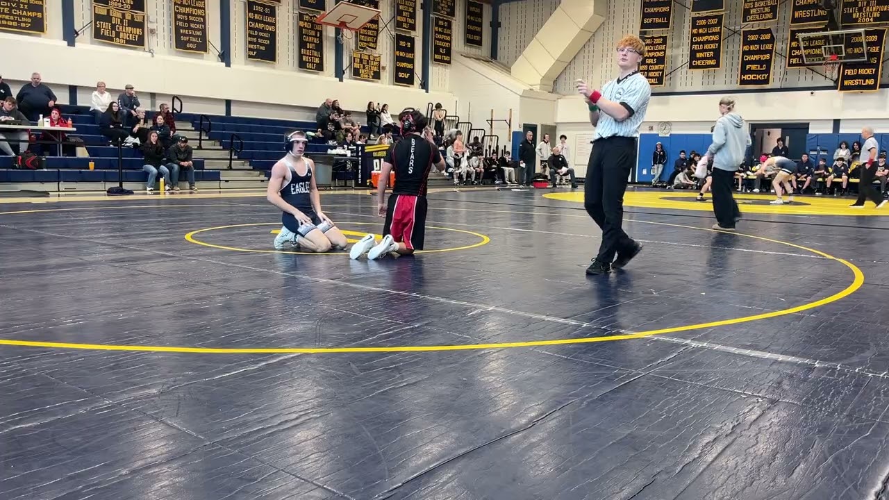 Midland Duels- 132- Athol John Robertson vs Franklin Tech 1/10/26