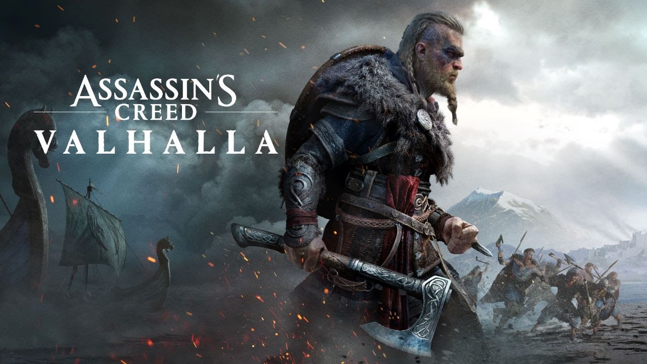Assassin's Creed: Valhalla / Сложность: Асы / Старые Раны #62