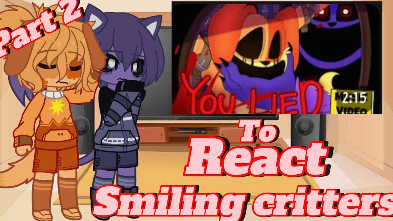 ★Smiling critters React to Their Future★ ★(2/2)★