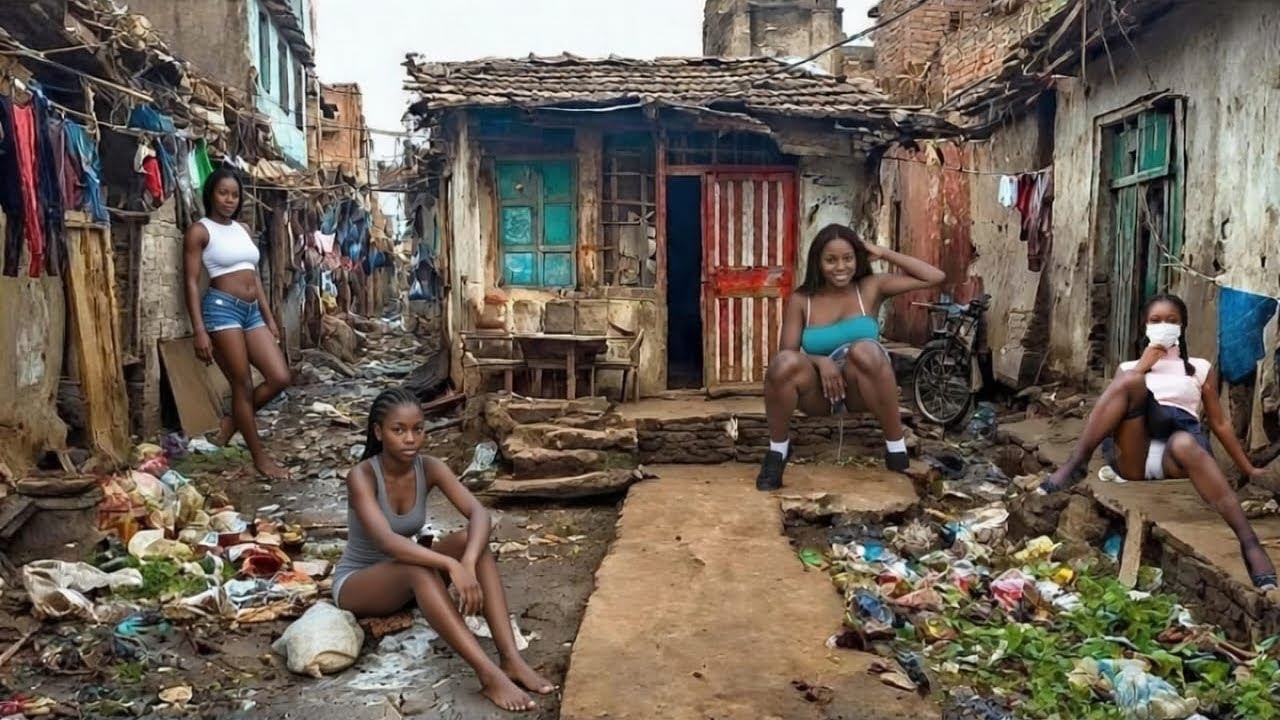You WON'T Believe This is  Girls Night Market In Uganda 🤯 (Nov 2025) East Africa