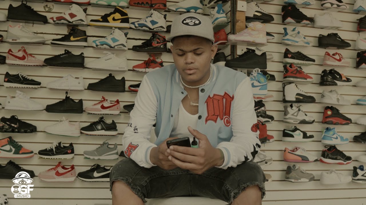 Yankee 017 - Leyenda (Video Oficial) @JeuzBeats