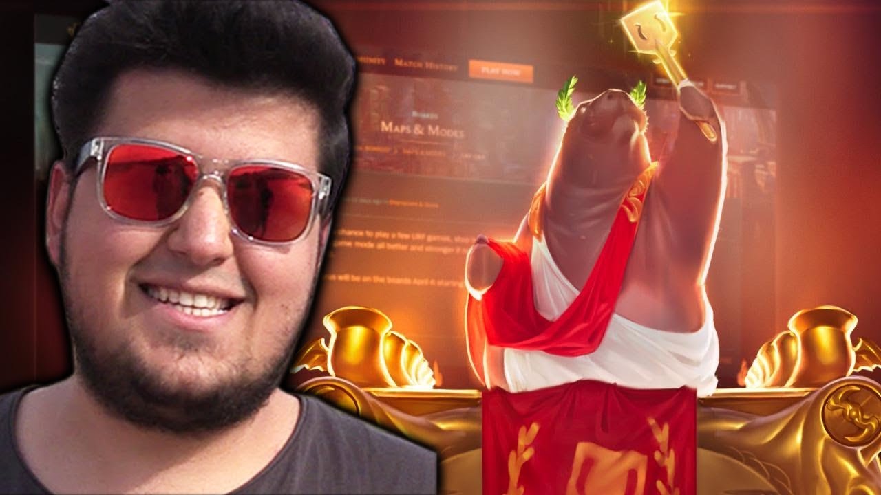 OYNADIĞIM EN KEYİFLİ URF OYUNU!!