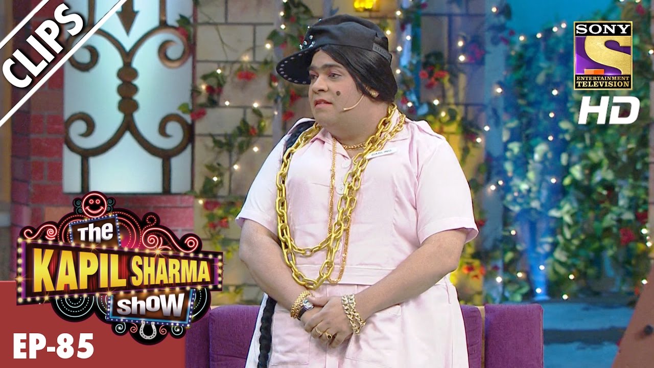Bumper With Vishal Bhardwaj & Rekha Bhardwaj  &ndash; The Kapil Sharma Show - 26th Feb 2017