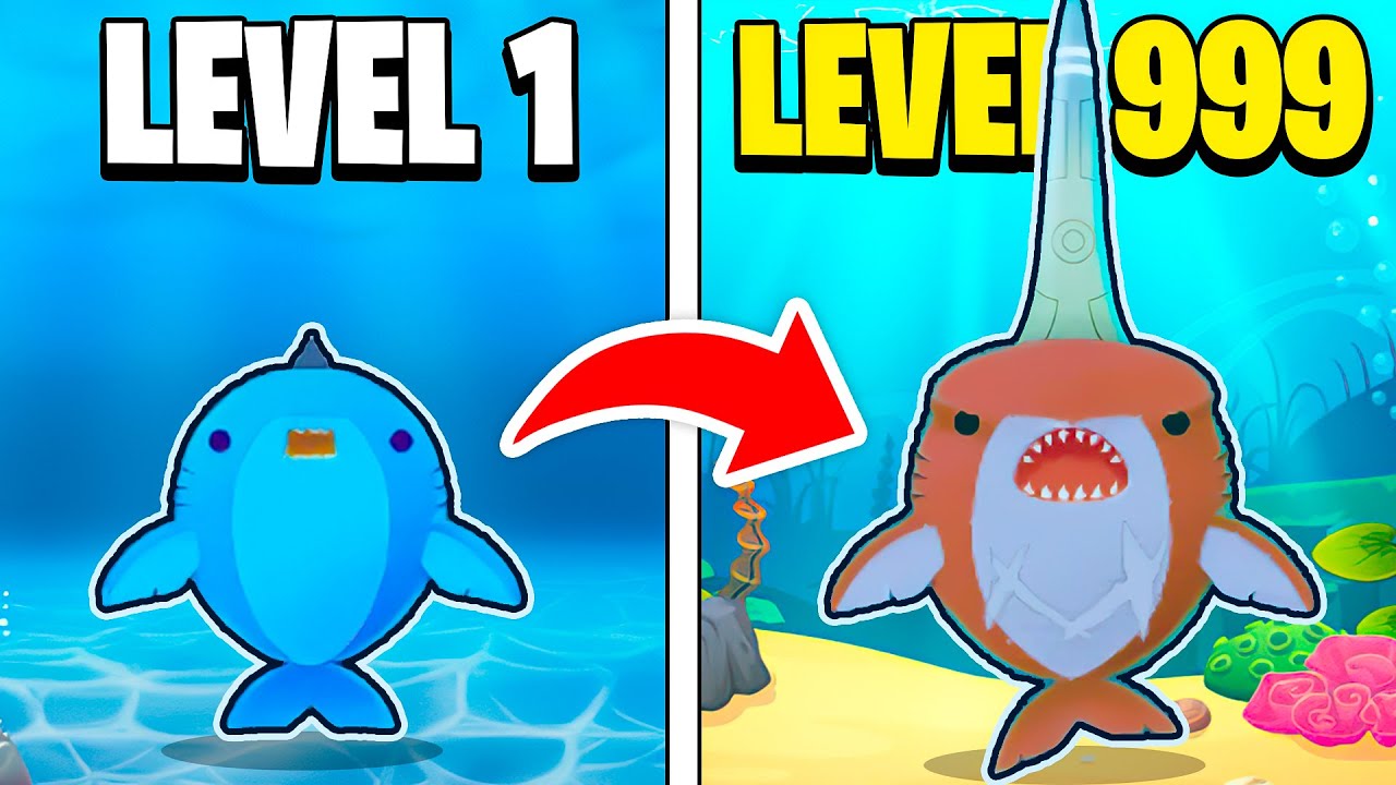 Getting The Most OVER POWERED Sword In Stabfish.io!