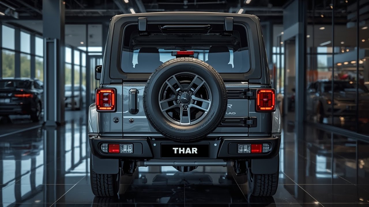 Mahindra Thar 2026 Full Hindi Review | Best Adventure SUV | New Features, AX 4WD, Petrol vs Diesel