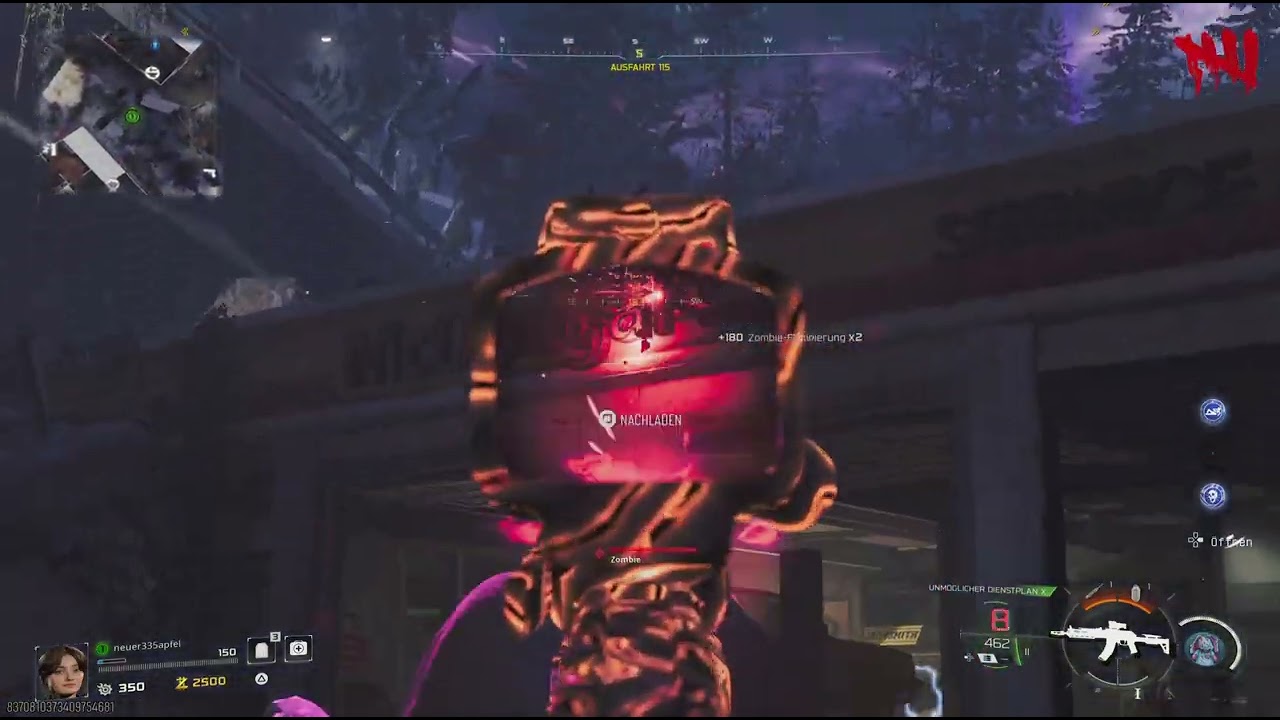 Call of Duty Zombies