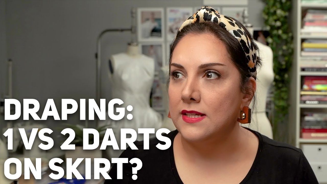 What are the Pros and Cons of Having 1 vs 2 Darts on Skirts?