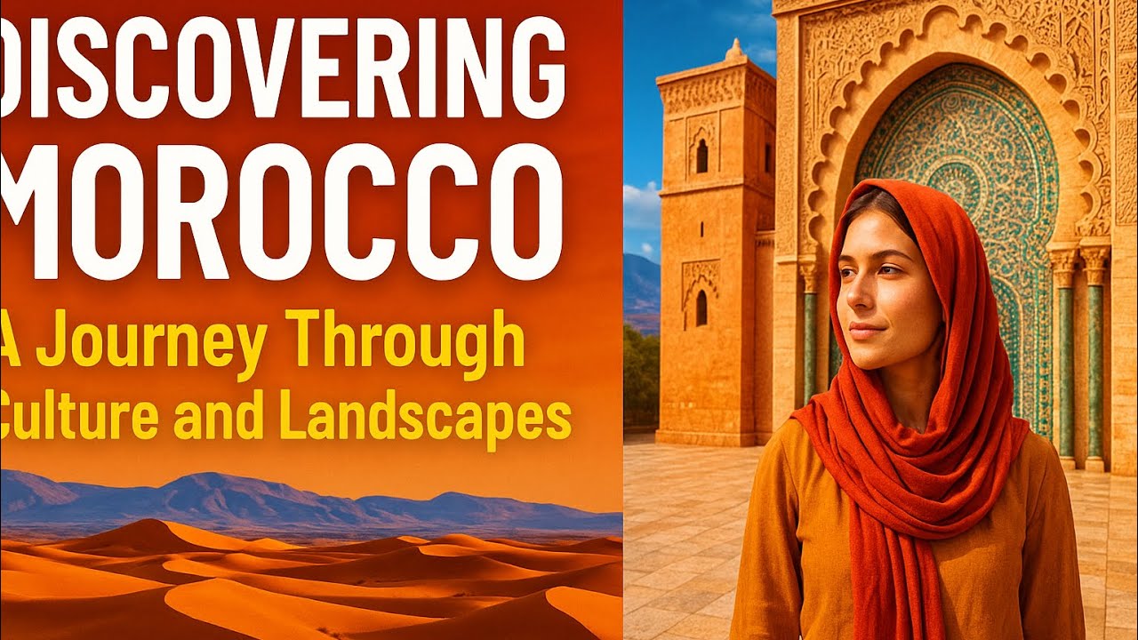 Discovering Morocco: A Journey Through Culture and Landscapes