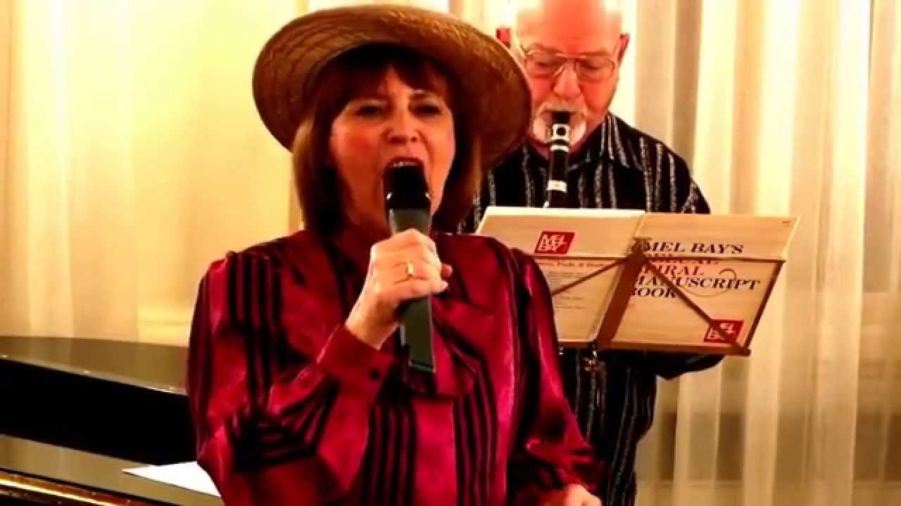 Lwowianka -  Bożena Związek z zespołem