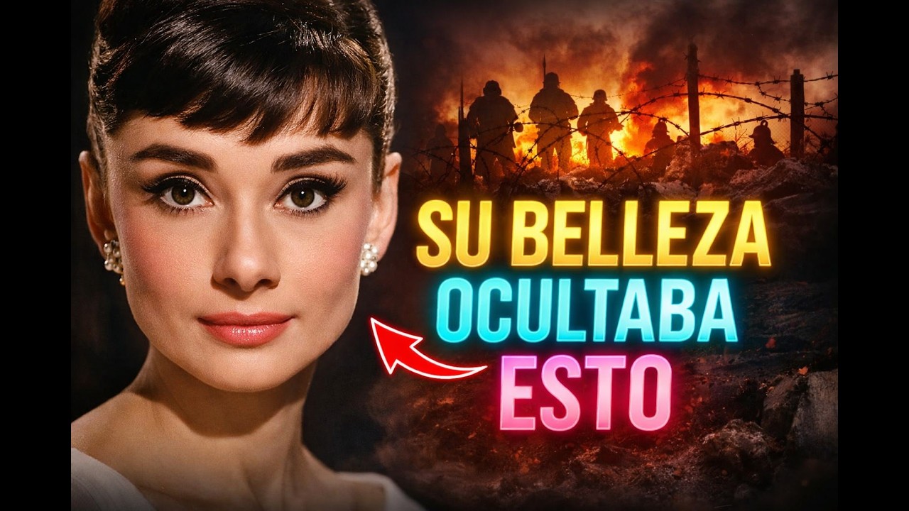El Misterio Detrás de la Belleza de Audrey Hepburn
