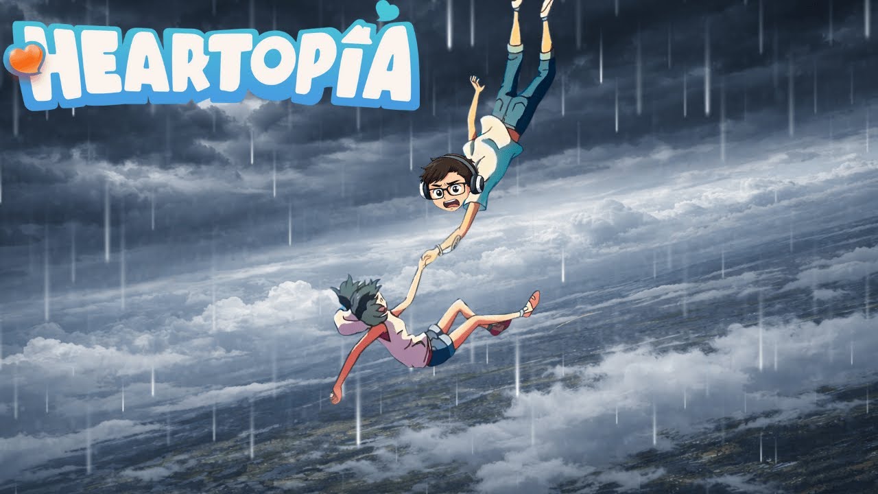Heartopia - MALMING hujan
