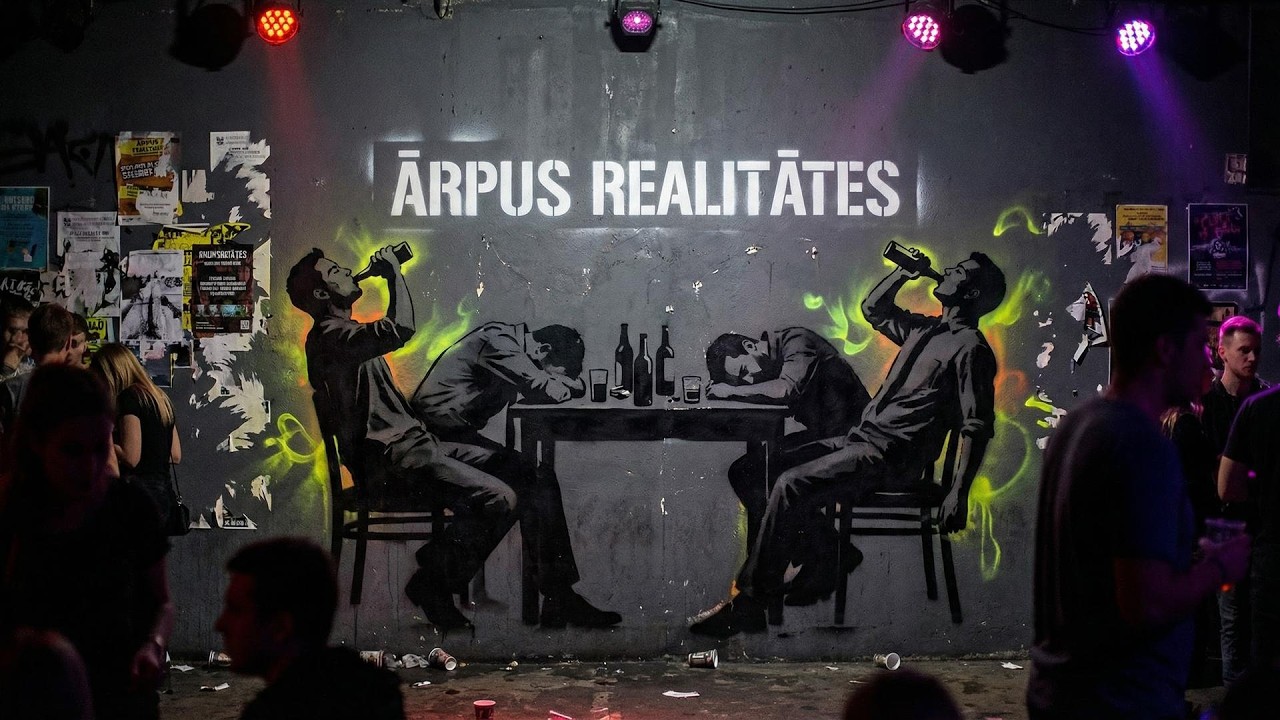 Ārpus Realitātes | Aknas Nepanes