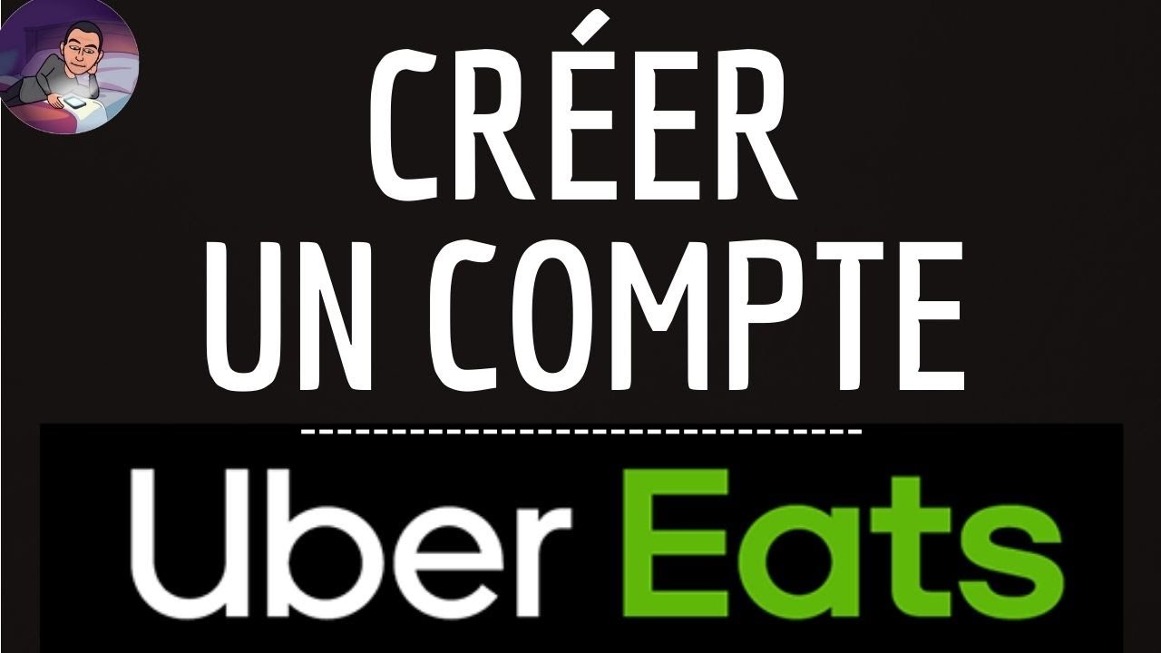 CREER compte UBER EATS gratuit, comment TELECHARGER et INSTALLER l'application Uber Eats