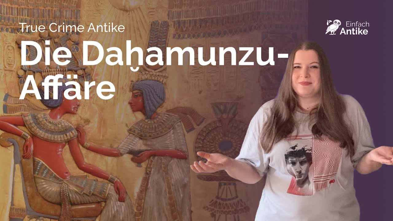 Ein verschwundener Prinz und eine internationale Krise – Die Daḫamunzu-Affäre – Einfach Antike