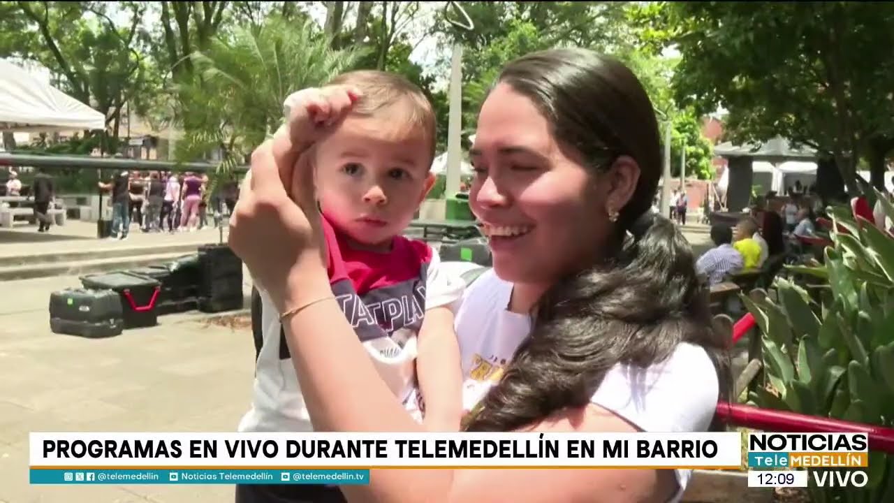 🔴 Noticias Telemedellín - Sábado, 28 de febrero de 2026. Emisión 11:59 a. m.
