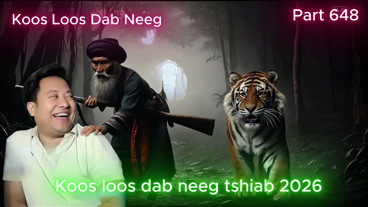 Koos loos dab neeg tawm tshiab Ntu 648
