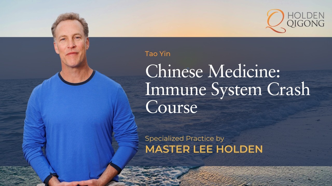 Immune System Crash Course: How the Immune System Works Based on Traditional Chinese Medicine