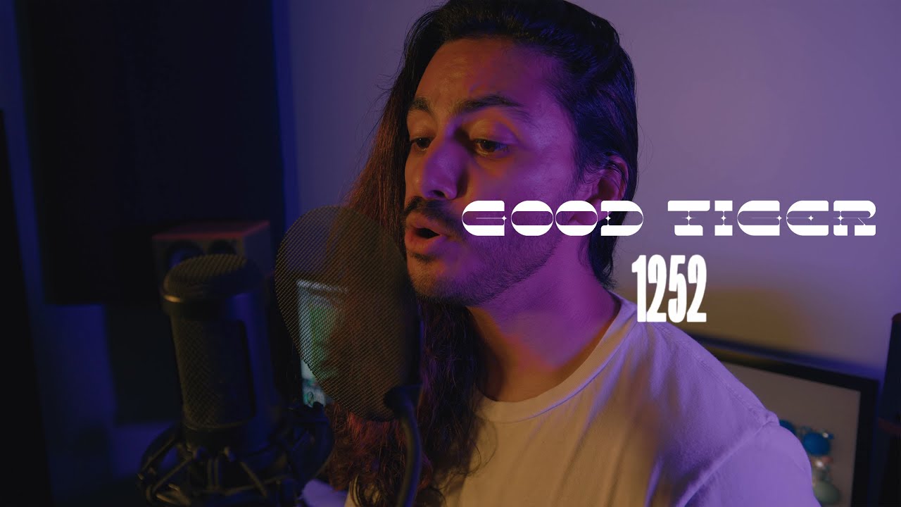 Good Tiger - 1252 (Vocal Cover)