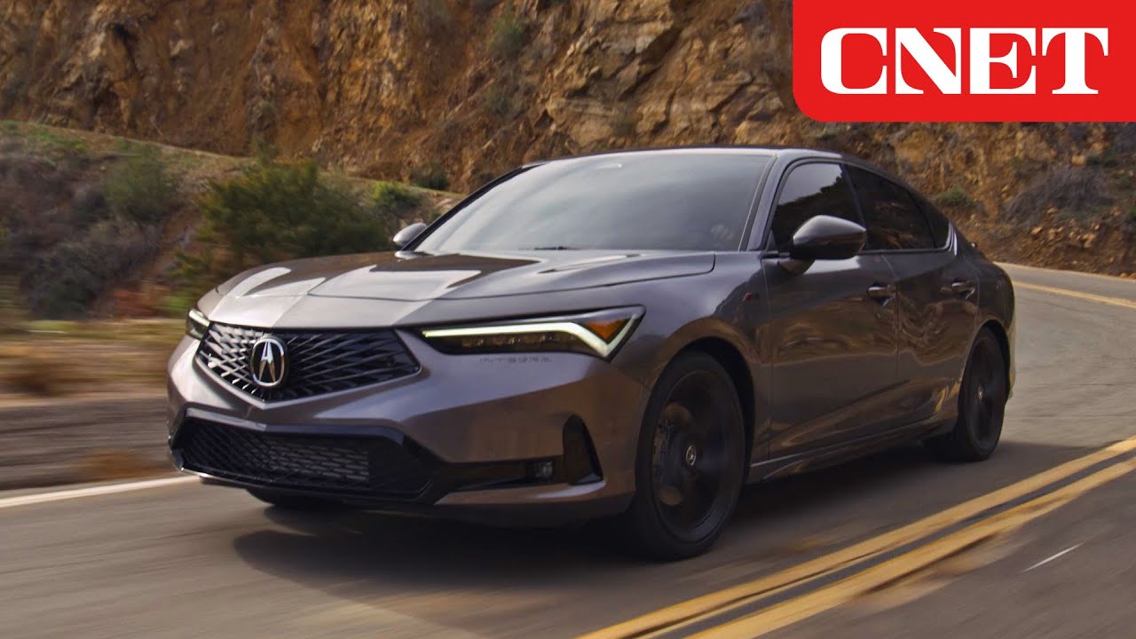 2023 Acura Integra First Drive: Sport Compact Grown Up