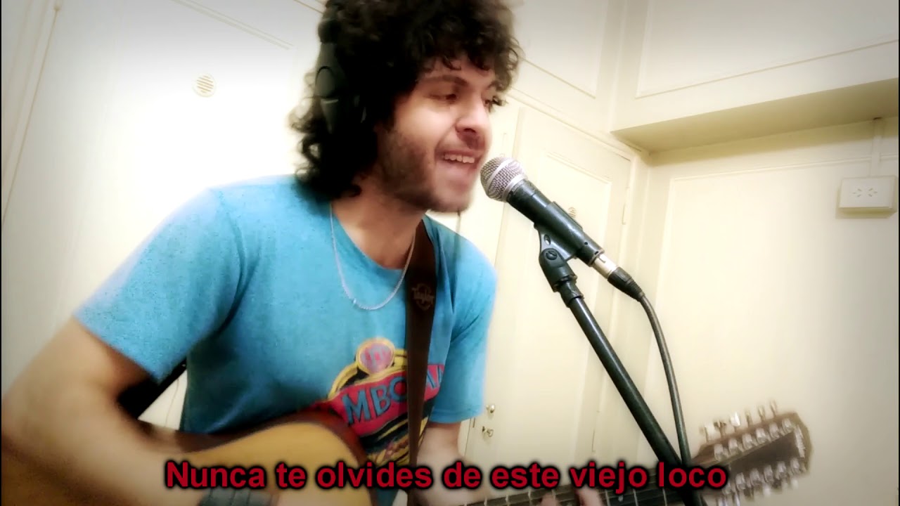El Tiempo Pasa (Mart&iacute;n Cavoti)
