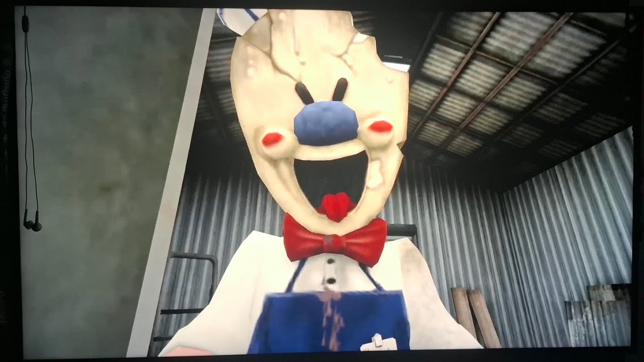 Ice Cream Jumpscare Rod Sullivan 1 2 3 4 5 6 7 8 9