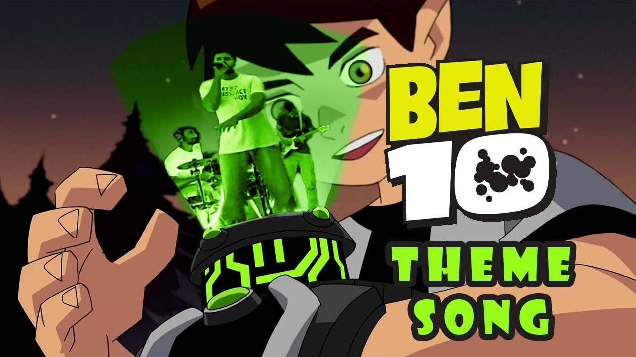 Ben 10 Opening Theme | Seconds To Kochi