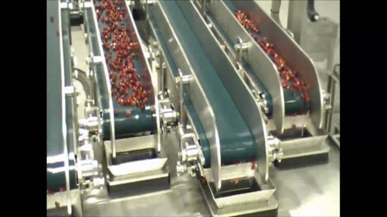 PomLife Production Line in Shepparton