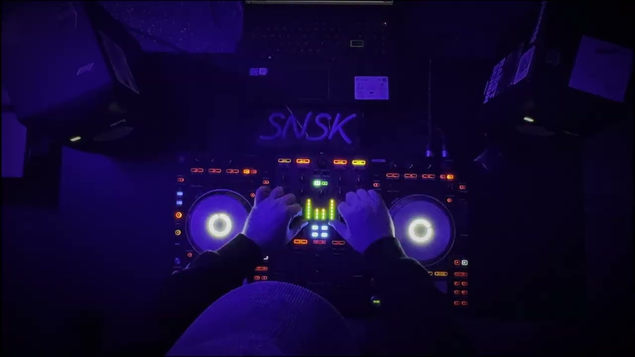 SNSK / DRUM AND BASS LIVE SESSION #2 / FEBRUARY 2025