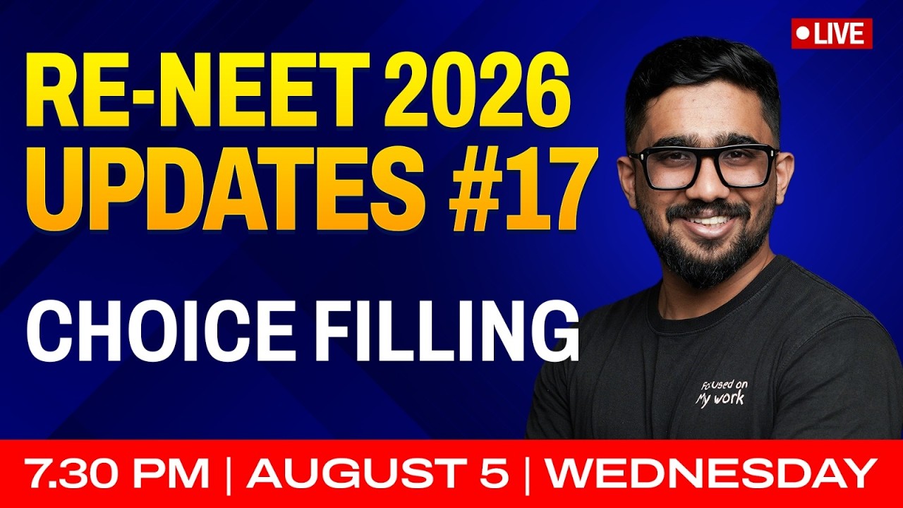 🔴 Updated Counselling Process 2026 | Choice Filling എങ്ങനെ ചെയ്യാം?