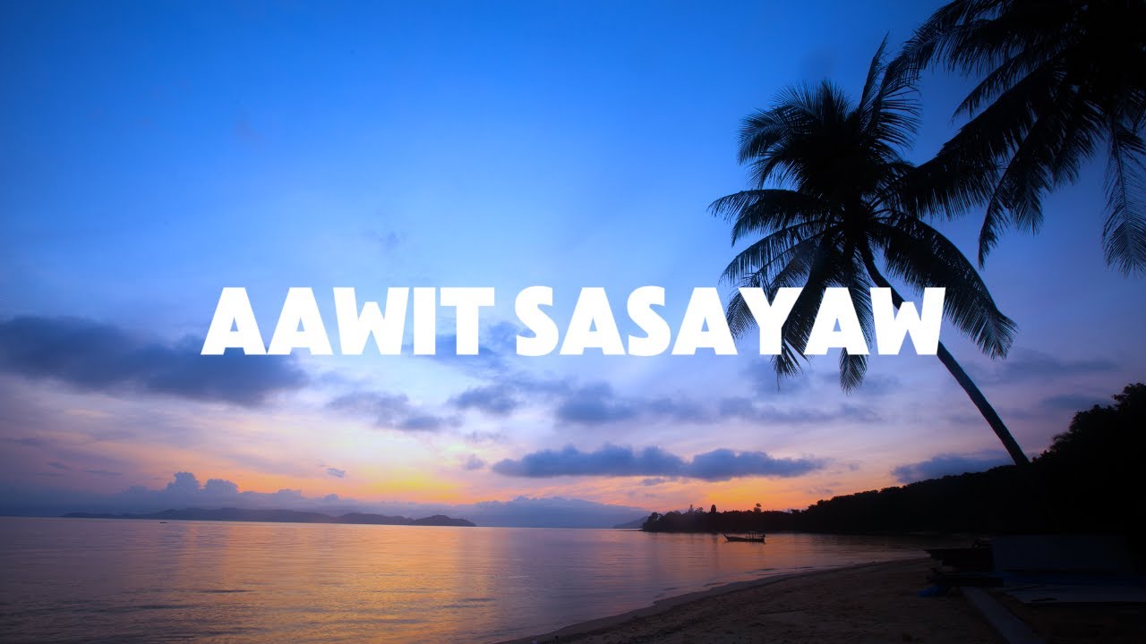Aawit Sasayaw Karaoke