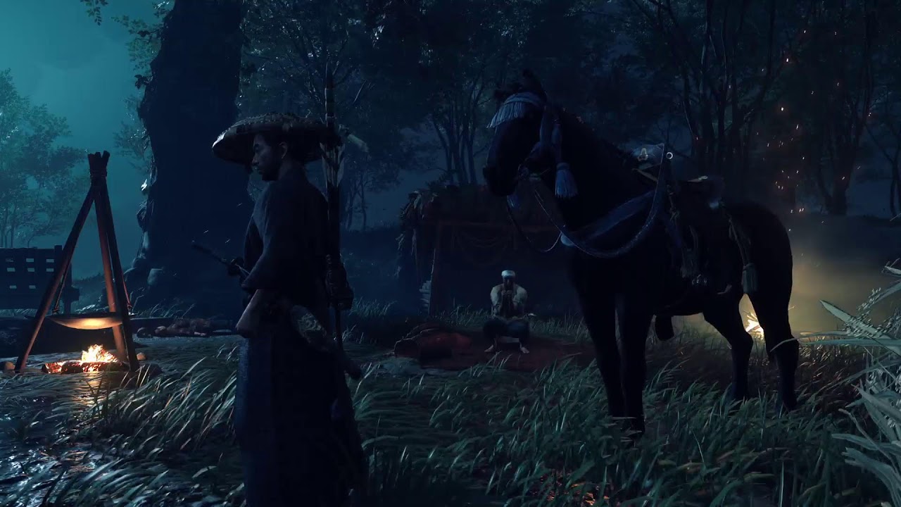 Ghost of Tsushima