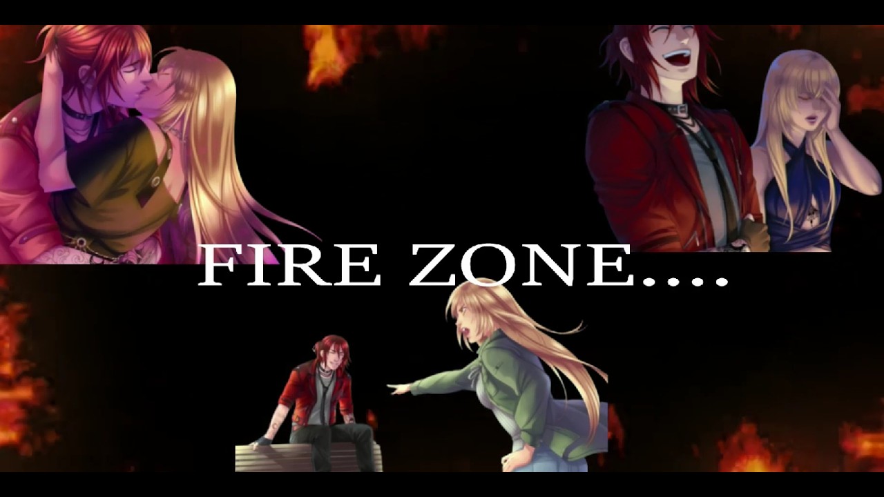 Fanfic Amor Doce: Fire Zone EP24 (Castiel)