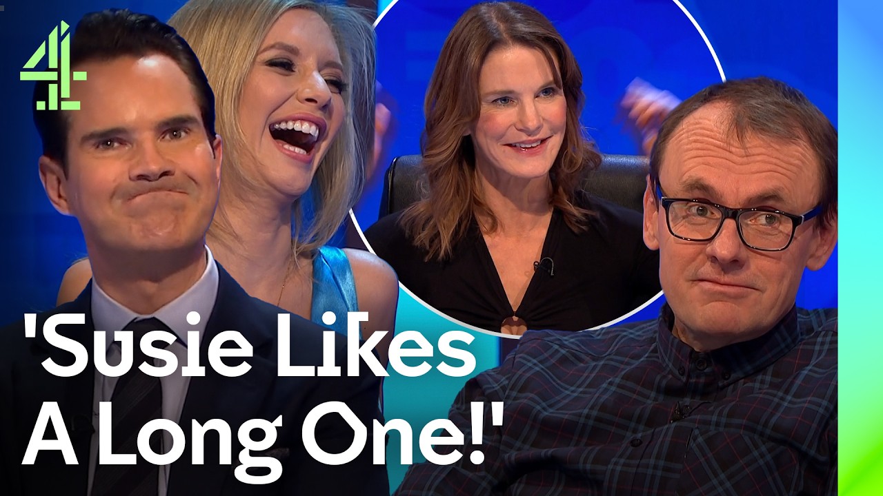 EVERYONE Gets Roasted (even the audience) | Best Of Cats Does Countdown Series 18 Part 1 | Channel 4