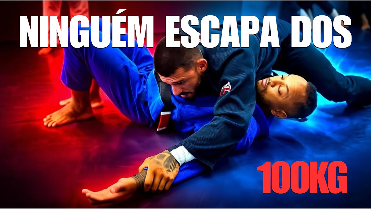 A Técnica Que Transforma Seu 100kg em Peso de Concreto