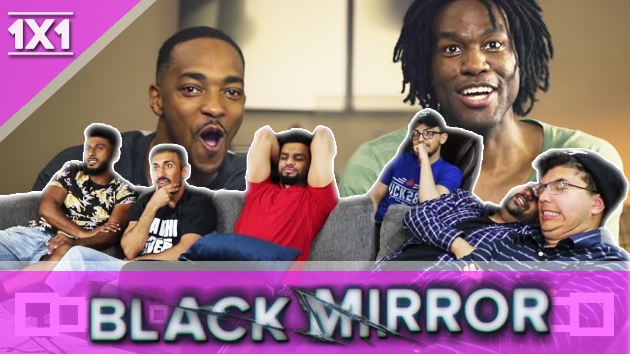 BLACK MIRROR | 5x1 | 