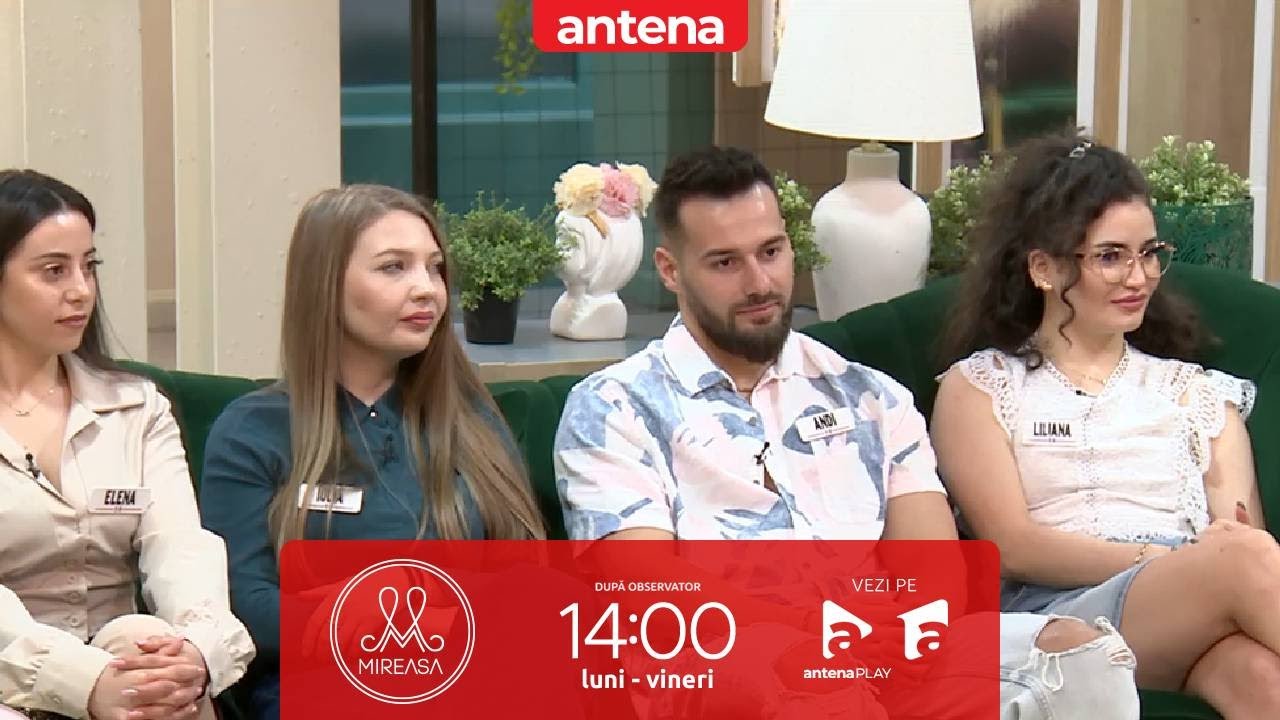 Mamele și băieții, discuții despre fetele din casa Mireasa