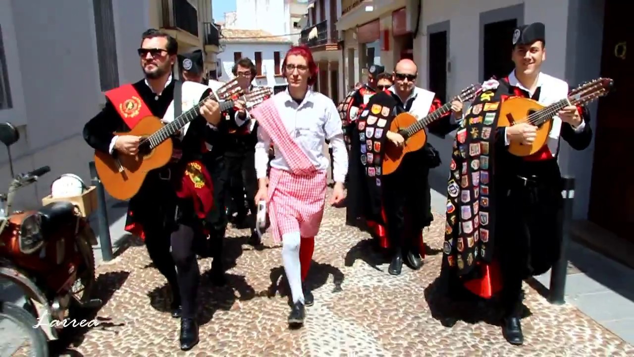 II Encuentro de Tunas en Pedro Abad