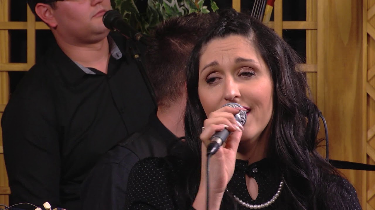 SLAVONSKI VEZ & SANJA I IVAN HAJDUKOVIĆ - NA MALENOM BRIJEGU (Osječka televizija 2021.)