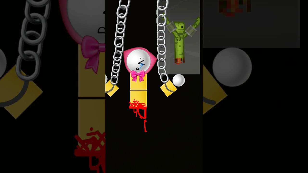 I am not killed (I forgot my hair)
