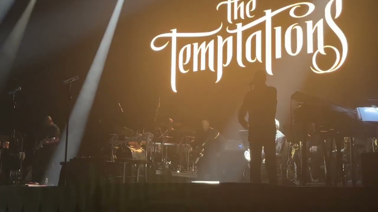 Temptations | Intro - Get Ready | August 13, 2022