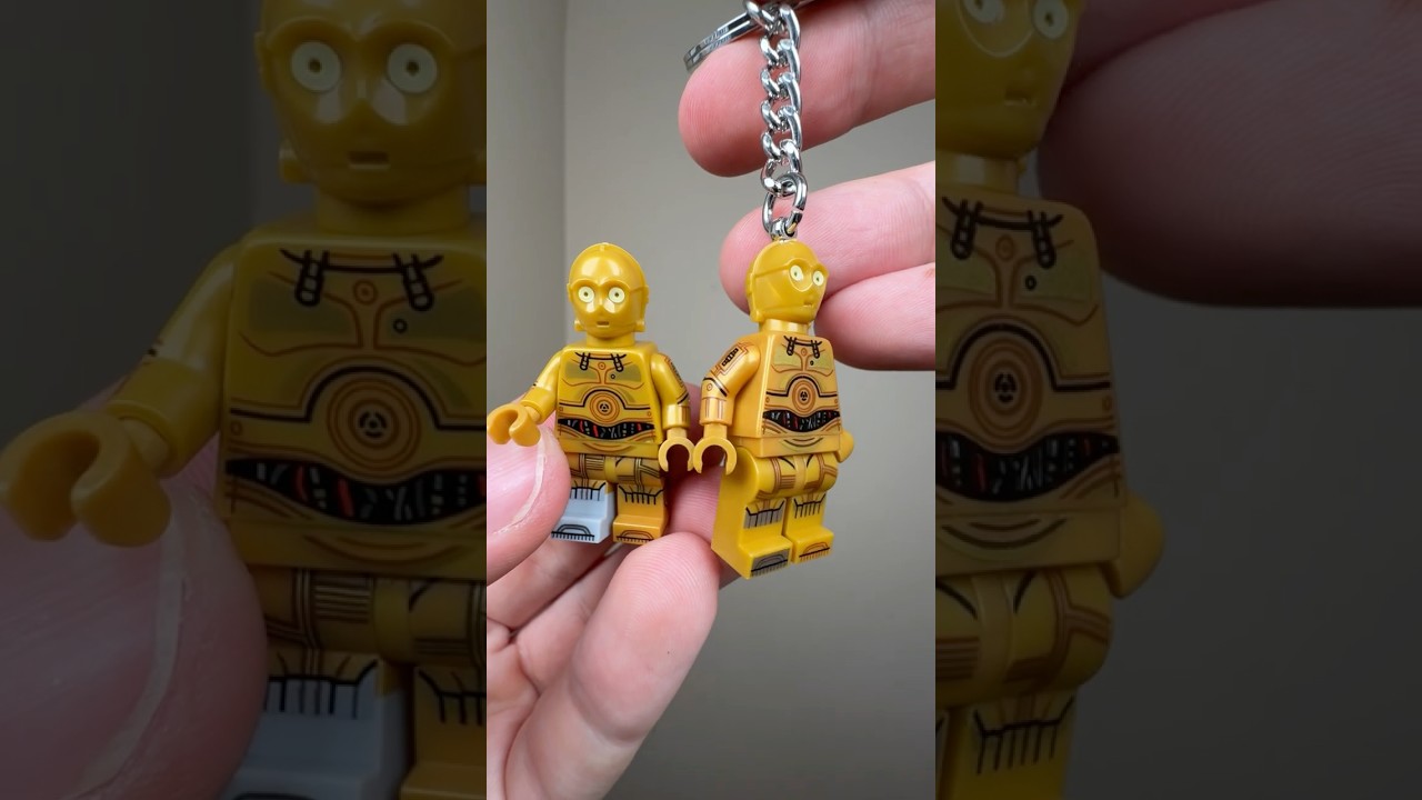ПРОСТОЙ способ починить самый дорогой набор LEGO 🤓